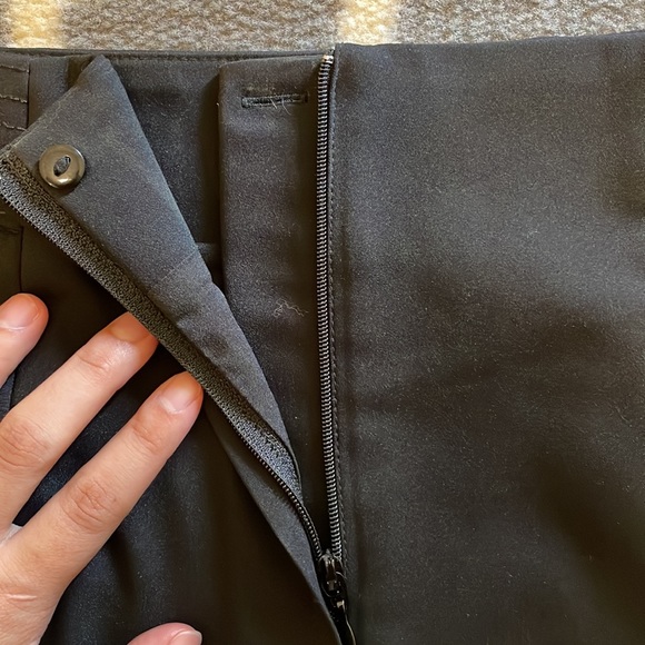 H&M black pencil skirt - Picture 6 of 6